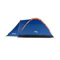 Turistický stan NILS Camp NC6010 Hiker modrý