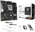 ASRock A620AM Pro-A / AMD A620A / AM5 / 4x DDR5 DIMM / 3x M.2 / HDMI / USB-C / mATX