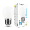 Modee Smart Lighting LED Filament Milky Globe Mini žiarovka E27 7W neutrálna biela (ML-MG45F4000K7W)