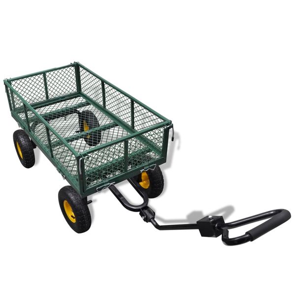 Záhradný vozík, nosnosť 350 kg