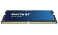 PATRIOT Core Series 48GB DDR5 5600MT/s / SO-DIMM / CL46 / 1,1V Operačná pamäť, DDR5, SO-DIMM, 48GB, 5600MT/s, CL46, 1,1V