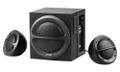 FENDA F&D repro A111X/ 2.1/ 35W/ černé/ BT4.0/ FM rádio/ USB přehrávání/ dálkové ovládání Reproduktory, 2.1, 35W, cerné, BT4.0, FM rádio, USB, dálkové ovládání