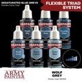 Army Painter: Warpaints Fanatic - Wolf Grey