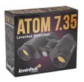 Binokulárny ďalekohľad Levenhuk Atom 7x35