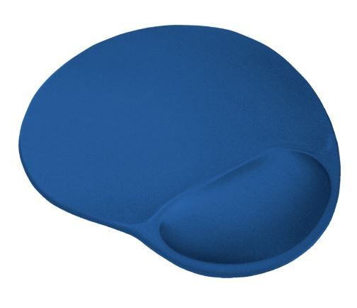 TRUST BIGFOOT MUSEPAD BLUE