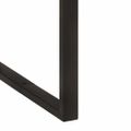 vidaXL Jedálenský stôl 140x70x76 masívne akáciové drevo
