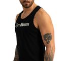 Tielko Limitless Black - GymBeam, veľkosť XXXL, veľkosť oblečenia XXXL