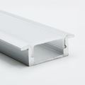 Hliníkový profil Solight WM905-1 pre LED pásky, 23x17x8 mm, 1 m, mliečny difuzor