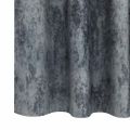 vidaXL Sametové závesy 2 ks Strieborná šedá 140 x 140 cm Zamat