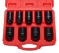 Sada nástrčných hlavíc MECHANIC WRENCH SET 1, 1/2", 9 ks SIXTOL