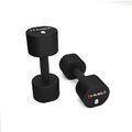 Polyuretánové jednoručné činky HMS HPT08 2 x 8 kg