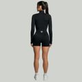 Dámské šortky Seamless Black - STRIX, veľkosť L