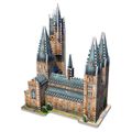 Harry Potter 3D Puzzle: Bradavice - Astronomická veža, 875 dielikov