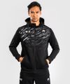 Mikina na zips Fight Night Black – Venum