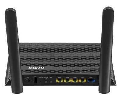 Netis Wifi Dual Band Gigabit Router N1 AC1200