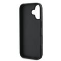 Obal Guess pre iPhone 16 6,1" GUHCP16S4GMGGR 4G Big Logo čierny