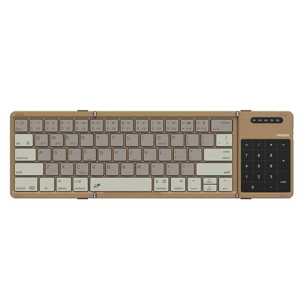 Nillkin Cube Vreckový Klávesnica Khaki