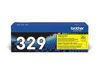 2-balenie - žltá - originálna - kazeta s farbivom - pre Brother DCP-L8450CDW
