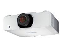3LCD projektor - 6500 lúmenov - WUXGA (1920 x 1200) - 16:10 - 1080p - bez objektívu - LAN