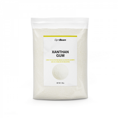 Xantánová guma - GymBeam
