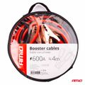 Startovací kabely 600A - 4m AMiO-01024