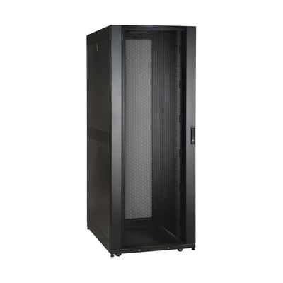 Skriňa SmartRack 42U, Š = 800mm, Hl = 1200mm, vrátane dverí a bočných panelov