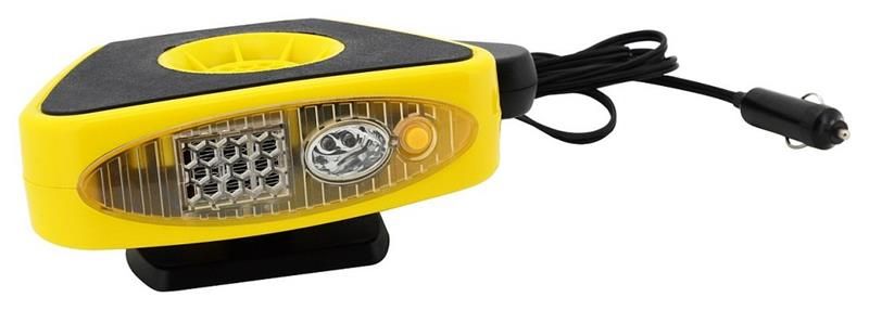 Ventilátor s ohrevom FROST 3in1 12V