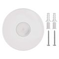 PIR senzor (pohybové čidlo) IP65 2000W, biela