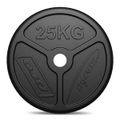 Olympijský kotúč MARBO MW-O25-OLI 25 KG