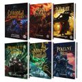 Fighting Fantasy: sada kníh v pevnej väzbe