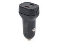 Nabíjačka do auta BLOW G 50B 2x USB-C 50W Nabíječka do auta BLOW G 50B 2x USB-C 50W