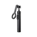 XO selfie stick Bluetooth tripod SS37 black magnetic for MagSafe 124cm