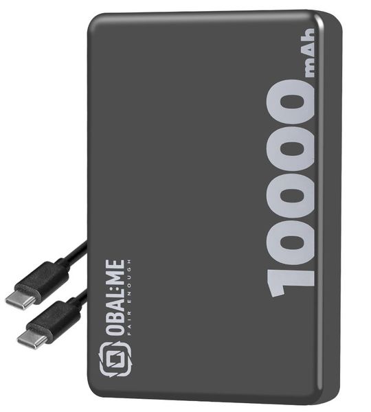 OBAL: ME MagNetix Powerbanka 10000mAh Black