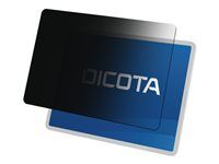 Filter na zvýšenie súkromia k notebooku - krajina - dvojsmerný - lepiaci - 13" - čierna - pre Microsoft Surface Pro 8, Pro 8 for Business, Pro 9, Pro 9 for Business, Pro 10 for Business, Pro (11th Edition), Pro for Business (11th Edition)