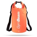 Vodotesný batoh Dry Bag Orange 15 l - GymBeam