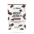 Sušené mäso Beef Jerky - GymBeam, barbecue, 20 x 50 g