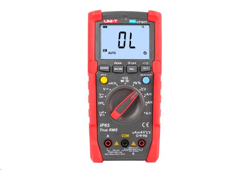 Multimetr UNI-T  UT191T  PRO Line