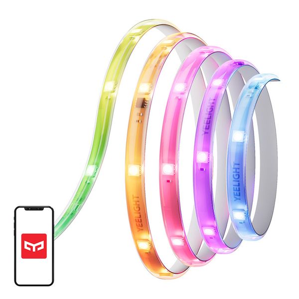 YEELIGHT D1 RGBIC 10 m inteligentný LED pásik