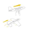 Vetroň Fire Jet