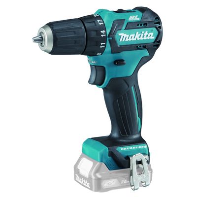 Makita Aku bezuhlíkový šroubovák Li-ion CXT 10,8/12 V, bez aku    Z