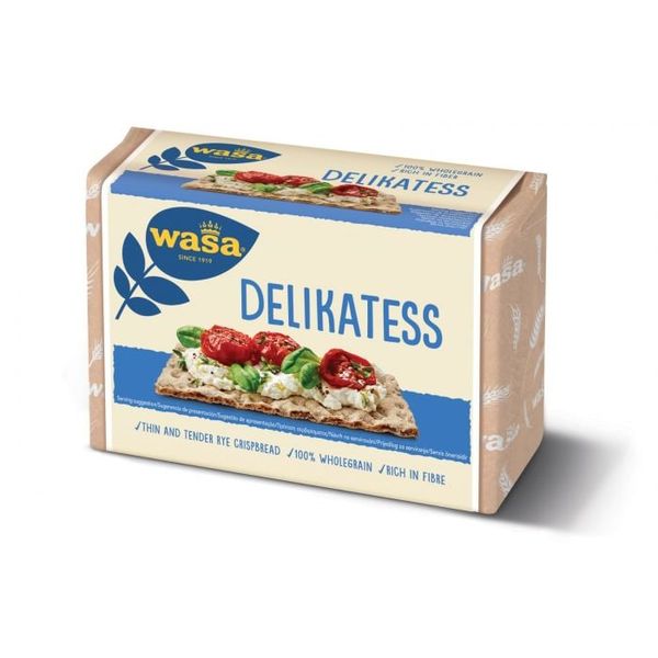 Knäckebrot Delikatesa - Wasa, 270 g