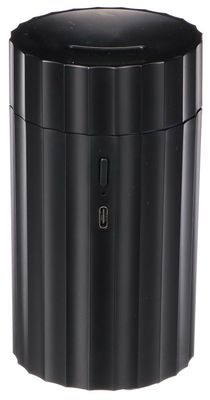 Aroma difuzor Car Flame do auta čierny 100ml, USB-C, do držiaka na pitie SIXTOL