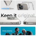 Puzdro Spigen Ultra Hybrid pre Samsung Galaxy S23 Ultra kryštálovo čisté