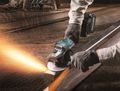 Makita Aku úhlová brúska 125 mm Li-ion XGT 40V/4,0Ah
