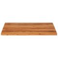 vidaXL Stolová doska 80x80x2,5 cm štvorec masívna akácia