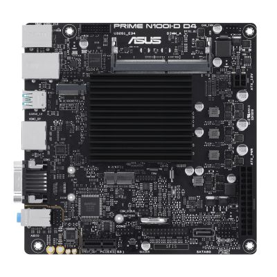 ASUS prime N100-D D4-CSM