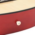 vidaXL 8-dielna klasická gitarová sada pre deti, začiatočníkov 1/2 34"