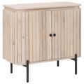 vidaXL Servírovacia skriňa 70 x 30 x 65 cm