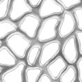vidaXL Konferenčný stolík strieborný 70x30 cm odlievaný hliník