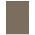 vidaXL Zatemňovacia roleta kávová 110x175 cm šírka látky 105,7 cm polyester